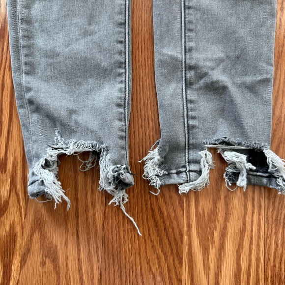 EUC, AE Next Level Super High-Waisted 
Jegging, Size 4 - Picture 5 of 6